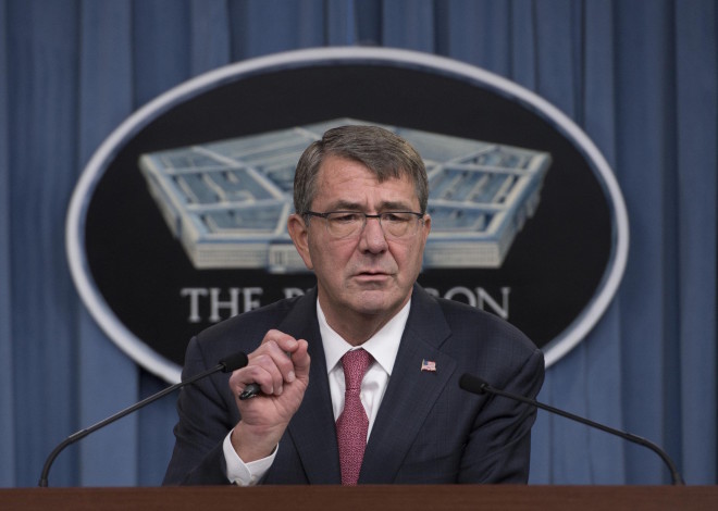 Document: SECDEF Carter's Implementation Guidance to Include Women in All Military Positions