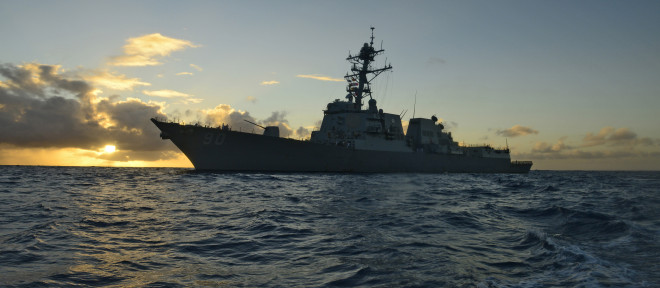Document: Report to Congress on Navy Destroyer Programs