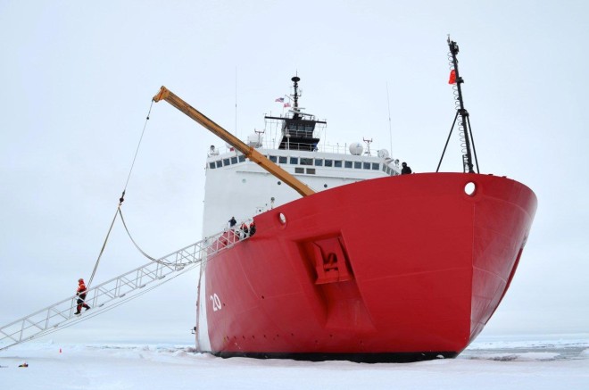 Document: Report to Congress on U.S. Coast Guard Polar Icebreaker Modernization