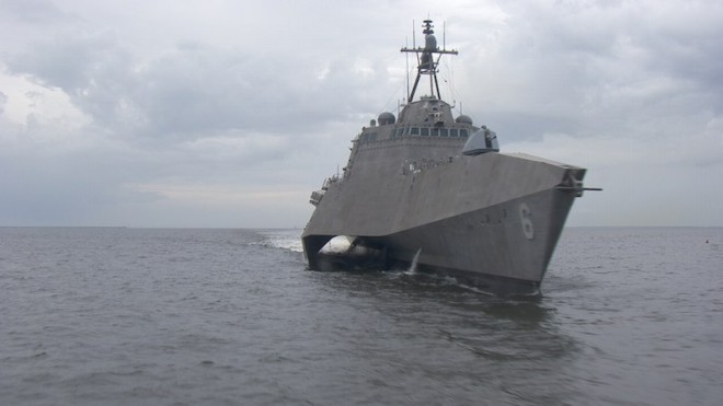 2 More Littoral Combat Ships Will Be Homeported In San Diego