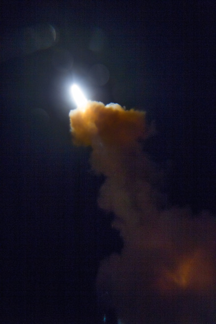 Video: Navy, MDA, Japan Host Second Standard Missile-3 Block IIA Live Fire Test