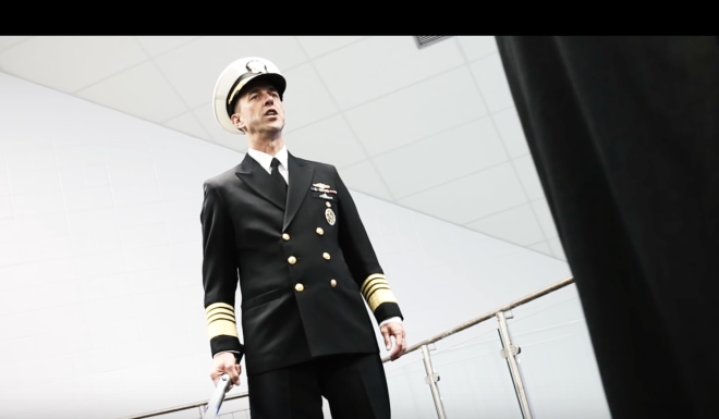 Video: Navy Gets Creative in Spirit Spots Ahead of Army-Navy Game