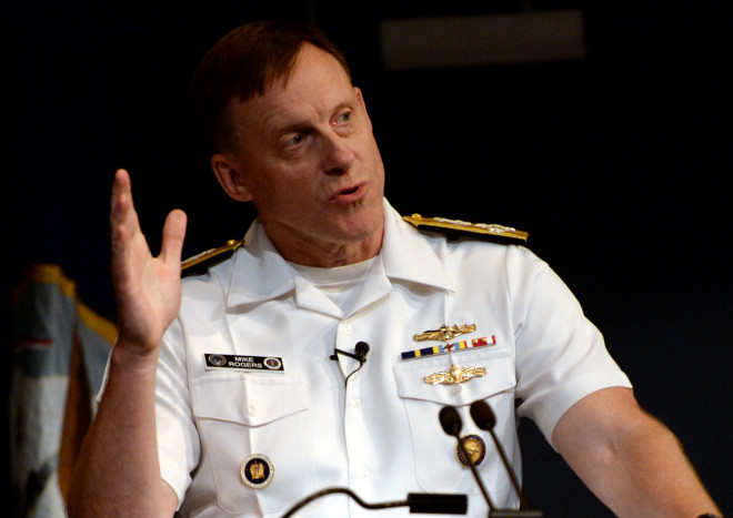 NSA Director Rogers Talks About the Future of Encryption