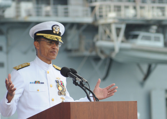 U.S. STRATCOM Commander Haney Defends U.S. Nuclear Triad