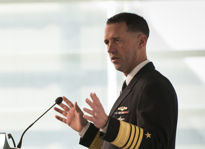 Document: CNO Richardson's New U.S. Navy Guidance