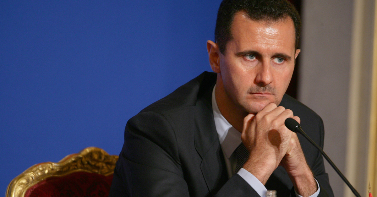 Bashar-Al-Assad