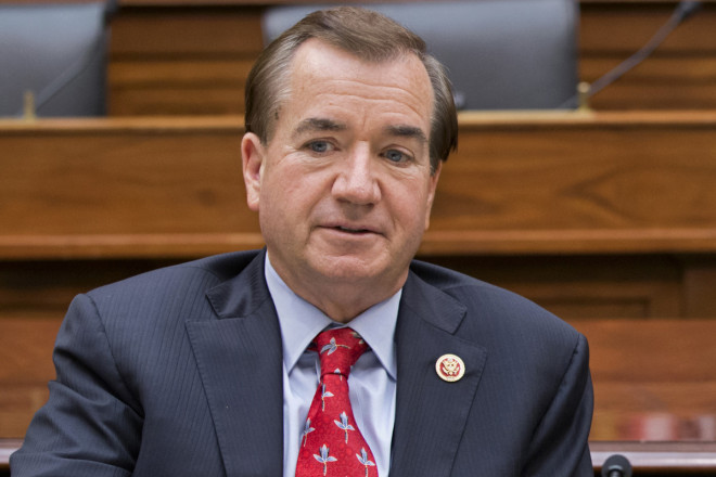 House Foreign Affairs Chair Royce Critical of U.S. Policy Toward Iran