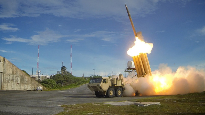 South Korea, U.S. in Talks to Increase Regional Ballistic Missile Defense Capability