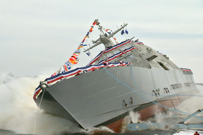 Navy Establishes LCS Review Team To Look At Manning, Operations As Fleet Grows