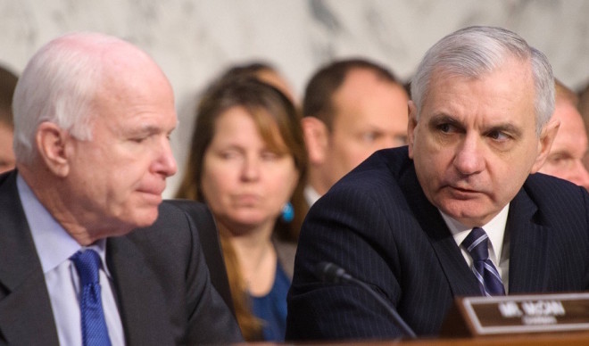 Document: McCain, Reed Letter to Navy Leaders on the Littoral Combat Ship Program