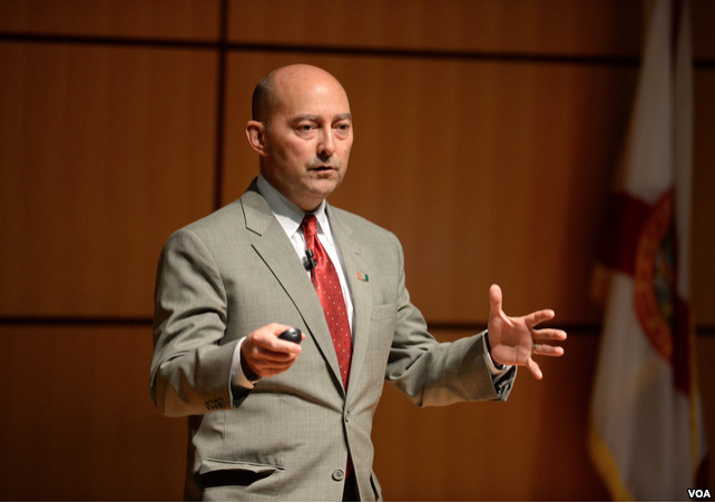WEST: Former NATO Commander Stavridis Warns ISIS Could Strike Marine Corps, Navy Fleet