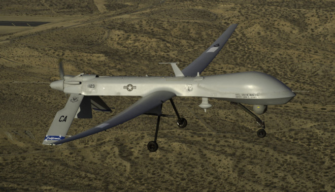 Document: Pentagon Inspector General Report on Use of Military UAVs Over the U.S.