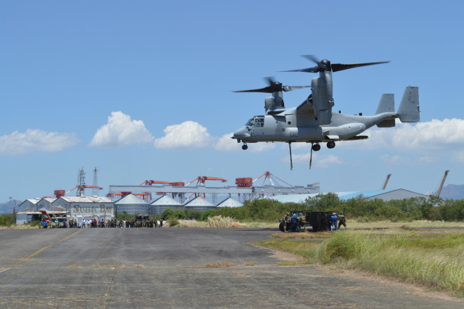 Analysis: New U.S.-Philippine Basing Deal Heavy on Air Power, Light on Naval Support