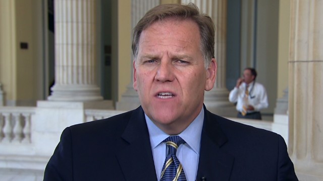 Former House Intelligence Committee Chairman Mike Rogers (R-Mich.)