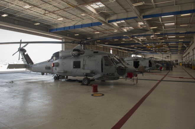Lawmakers: Backlog Of Facilities Improvement Projects Affecting Fleet Readiness