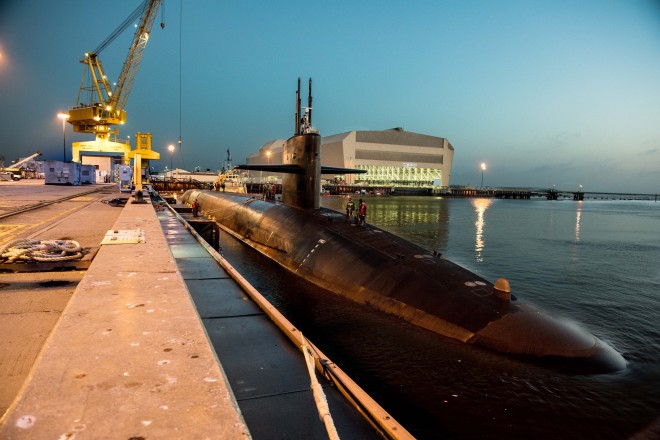 Submarines To Become Stealthier Through Acoustic Superiority Upgrades, Operational Concepts