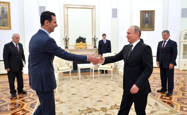 Analysis: What Russia’s Military Withdrawal From Syria Means For Fight ...