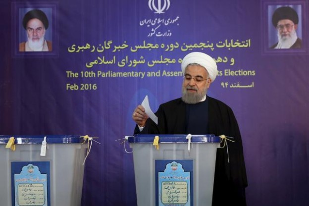 Opinion What The Iranian Election Results Mean Usni News 3738