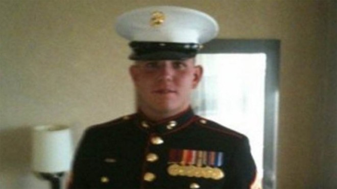 USMC Identifies Marine Killed in Saturday ISIS Rocket Attack
