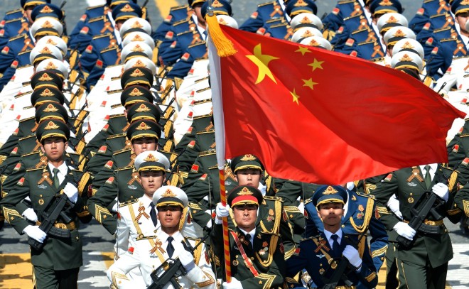 Document: Japanese Analysis of Chinese Strategic, Military Trends