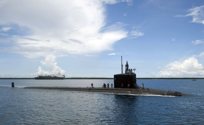 Document: Report to Congress on Virginia-Class Submarine Program