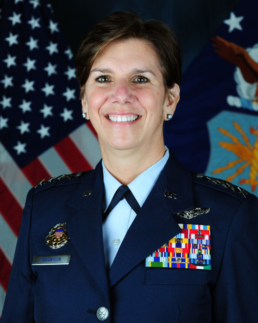 U.S. NORTHCOM Nominee Robinson Promises to Visit Border with Mexico