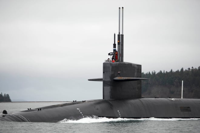 Document: Navy Report on Ohio Replacement Submarine Funding