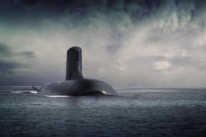 French Design Wins Australia’s Next Generation Submarine Competition