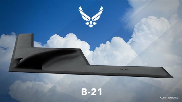Document: Report to Congress on Air Force B-21 Long Range Strike Bomber