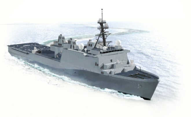 Document: Report to Congress on Next Generation LX(R) Amphibious Warship