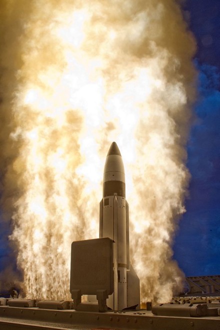 Document: Report to Congress on Aegis Ballistic Missile Defense