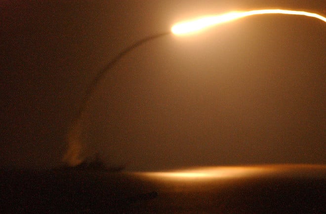 Opinion: Tomahawk Missile for Japan