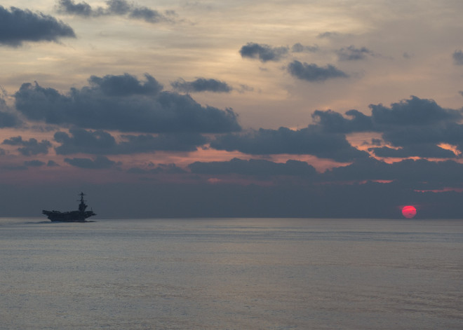 Hong Kong Snub Not First Time China Turned Away U.S. Ships Over Politics