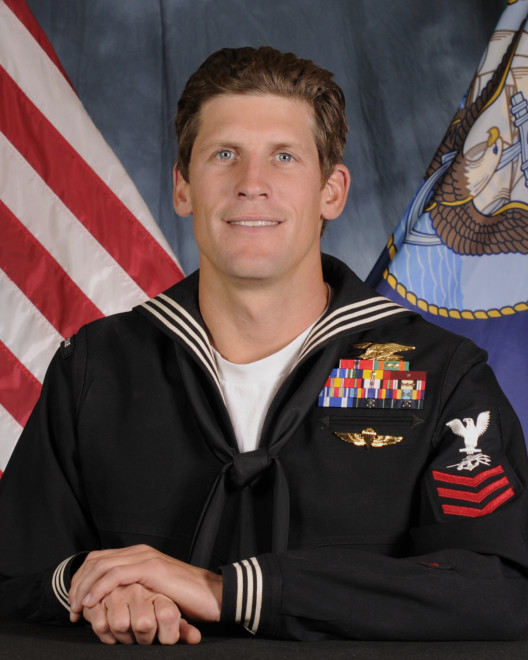 SEAL Charles Keating IV Will Be Posthumously Promoted to Chief