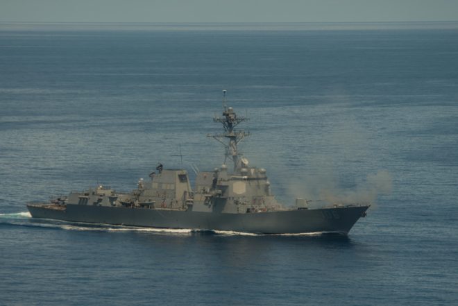 Document: Report to Congress on U.S. Navy Destroyer Programs