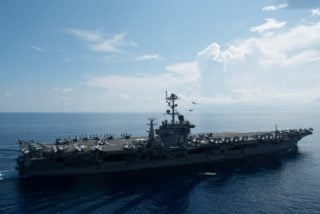 Opinion: It’s Time to Rethink U.S. Carrier CONOPS