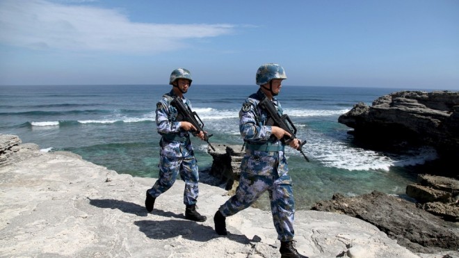 Analysts: Beijing Has Long Used Military Force to Exert Dominance Over South China Sea