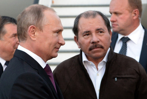 Russian Tank Deal With Nicaragua ‘Back To The Future’ Moment For U.S.