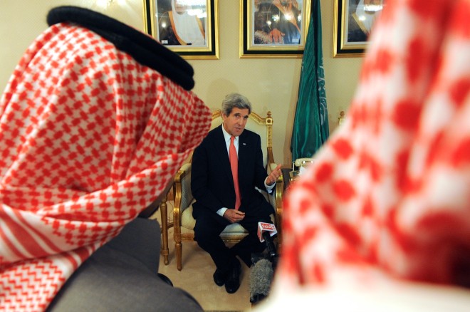 Document: Report to Congress on U.S. - Saudi Arabia Relations