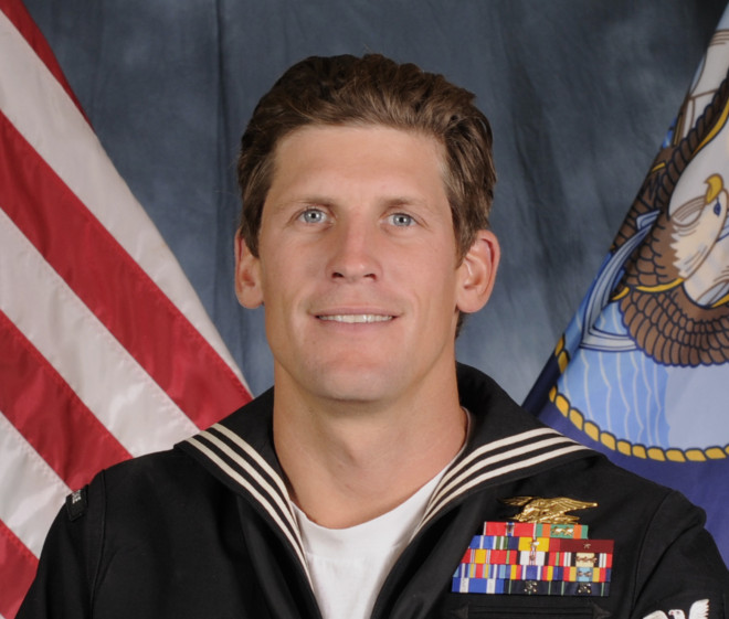SEAL Charles Keating IV Will Be Posthumously Promoted