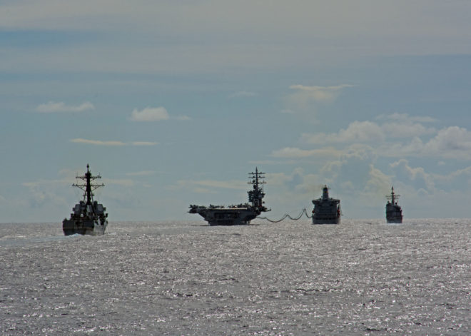 Document: Report to Congress on Increasing U.S. Navy Fleet Size