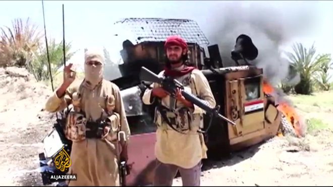 Analysis: Defeating ISIS Remains Daunting Task