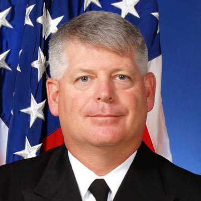 Admiral Admits He Made False Statement to Feds During Fat Leonard Investigation