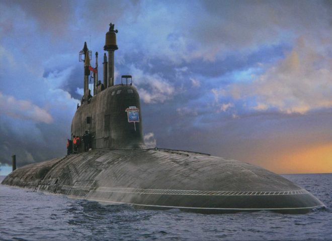 Admiral Warns: Russian Subs Waging Cold War-Style ‘Battle of the Atlantic’
