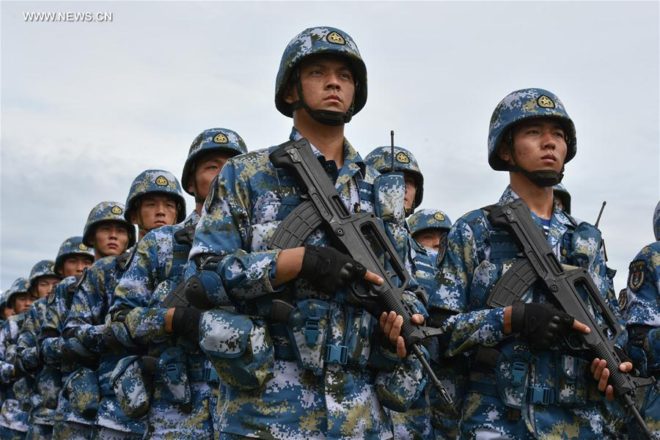 Chinese Military South China Sea ‘No Sail’ Zone Not a New Move
