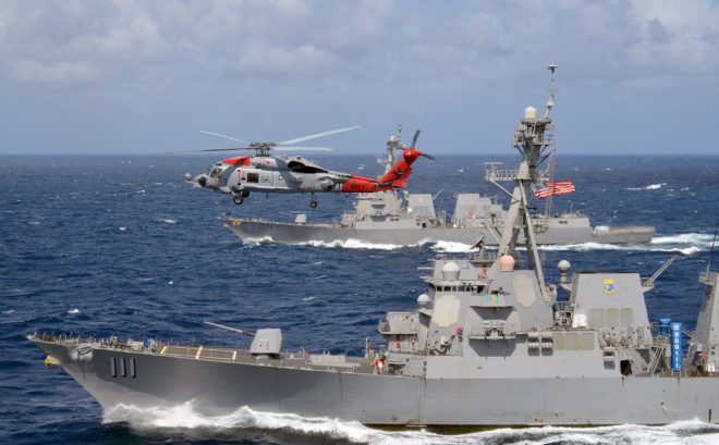 Opinion: Gaming Distributed Lethality