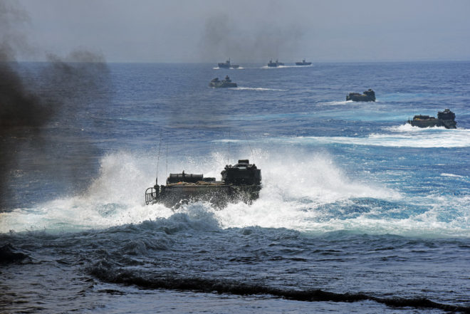 RIMPAC Tightens International Coalition in Pacific