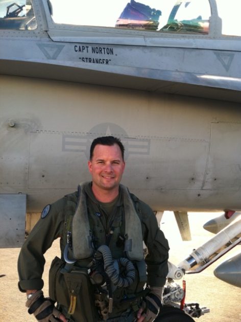 Marine Killed In Hornet Crash Near Twentynine Palms Identified