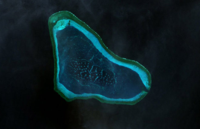 Analysis: Is it Time for the U.S. to Take a Position on Scarborough Shoal?