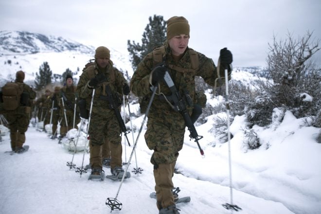 Marine Corps Cold Weather Training Center Rooted in Korean War Legacy